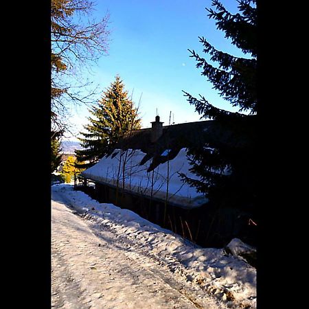 Chata Bucharka Liberec Exteriör bild