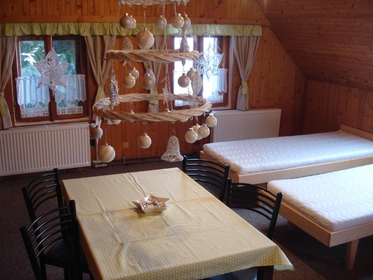 Chata Bucharka Liberec Exteriör bild