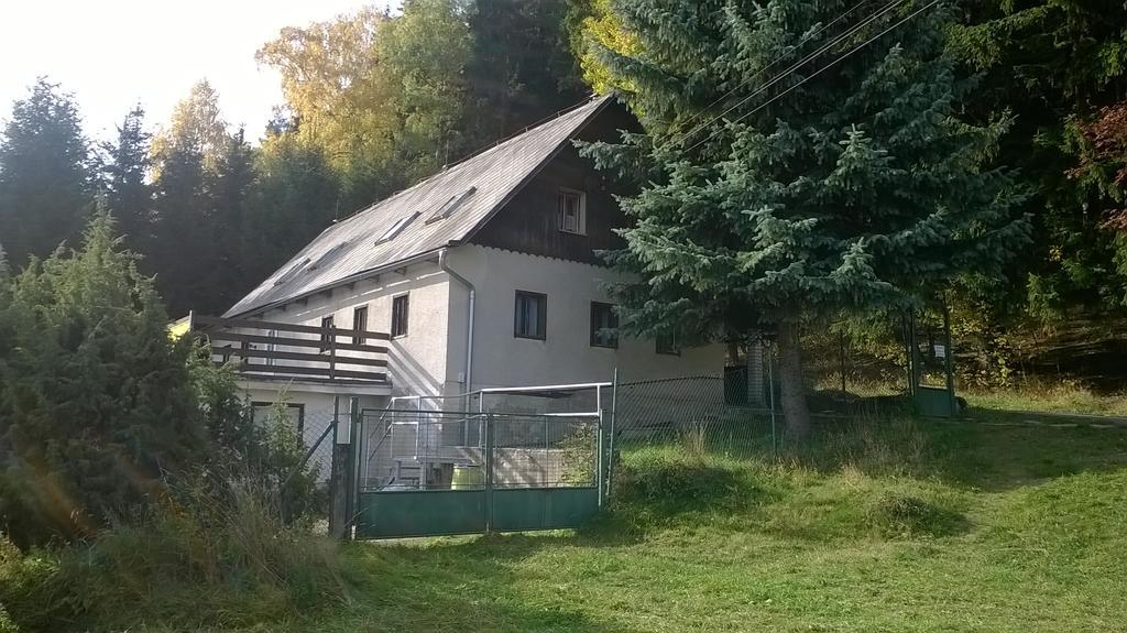 Chata Bucharka Liberec Exteriör bild
