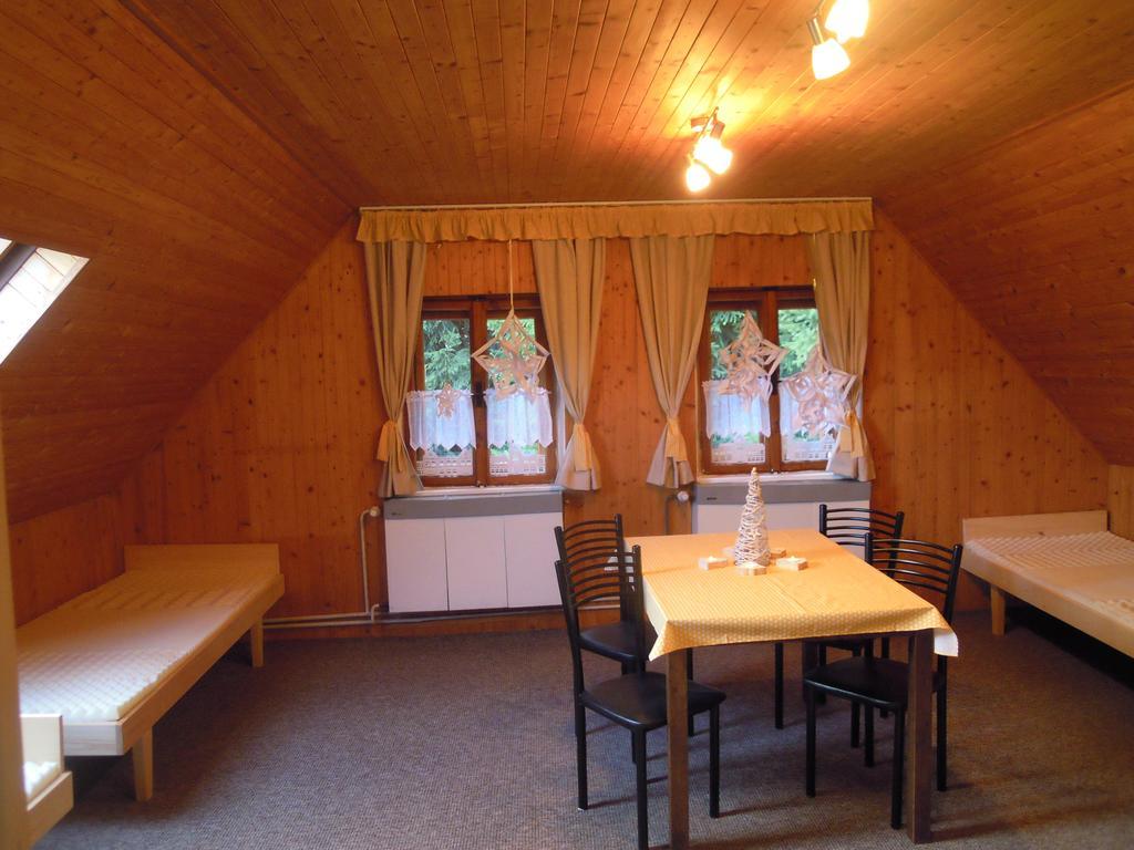 Chata Bucharka Liberec Rum bild