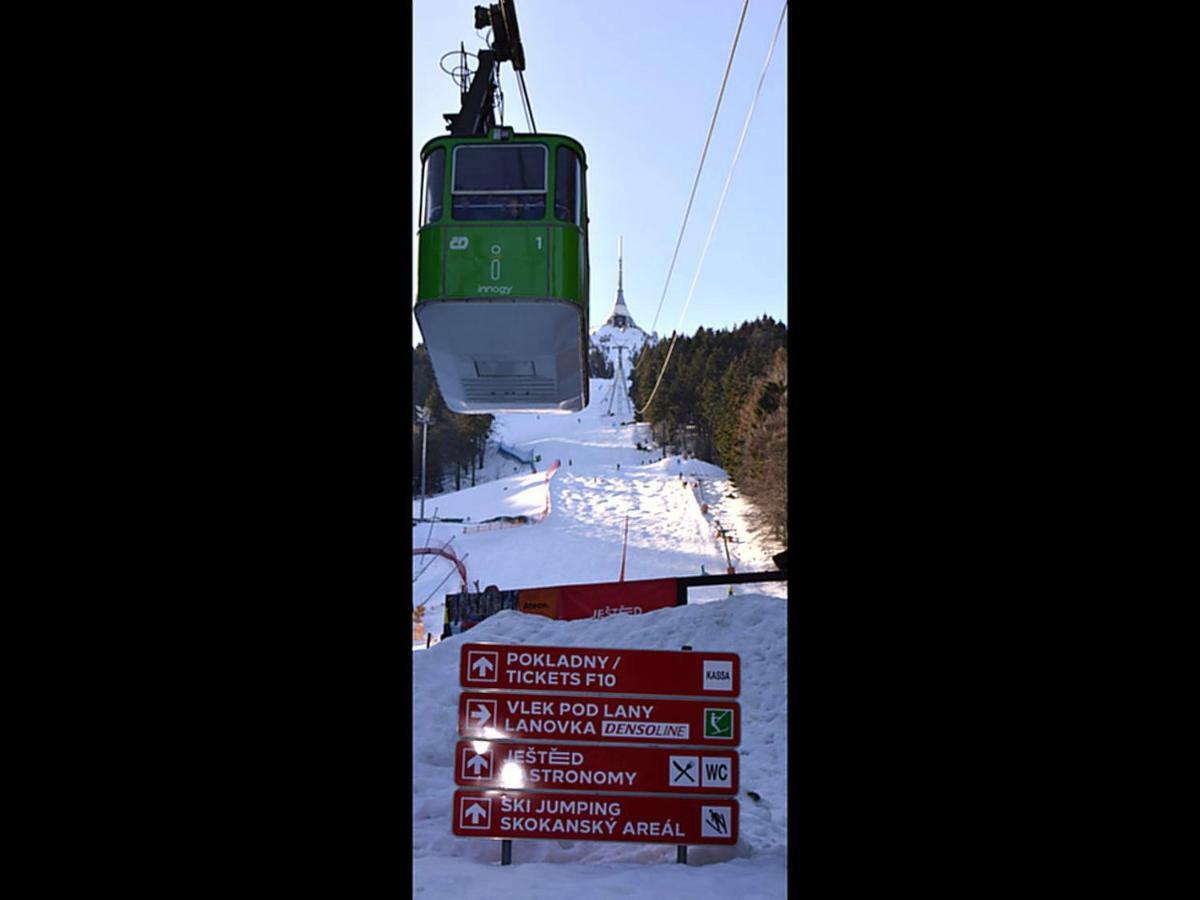 Chata Bucharka Liberec Exteriör bild